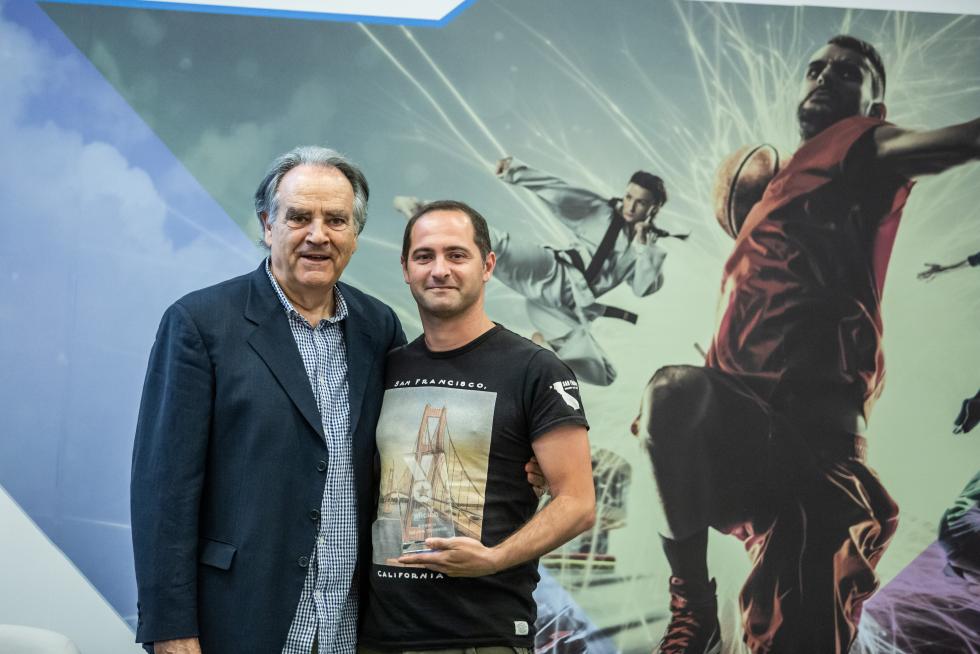 V Premios Afición
