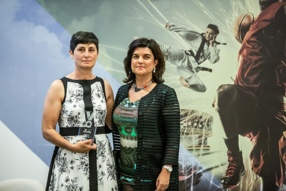 V Premios Afición