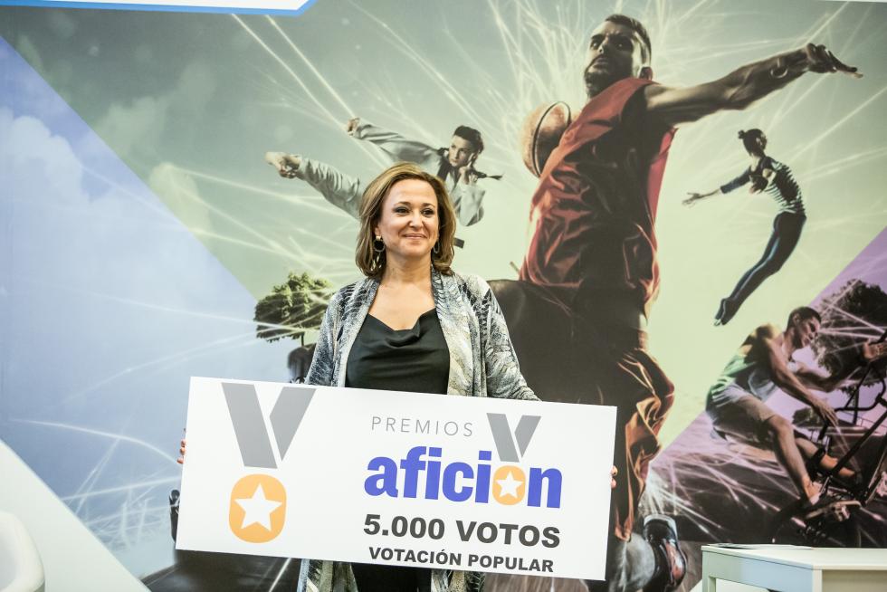 V Premios Afición