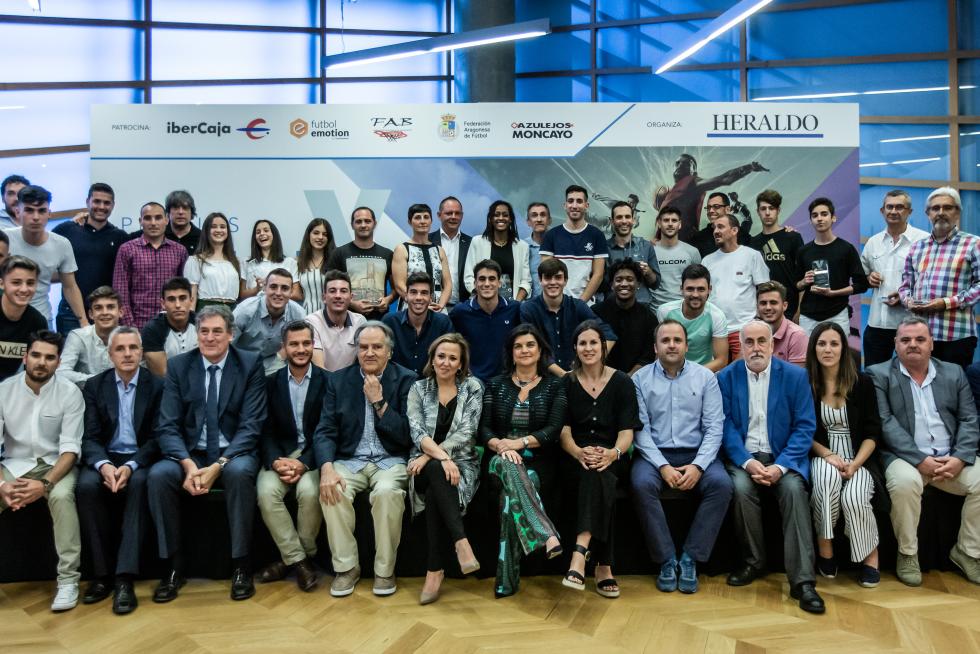 V Premios Afición