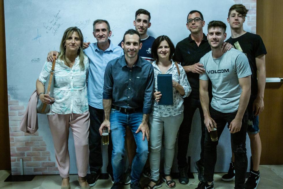 V Premios Afición