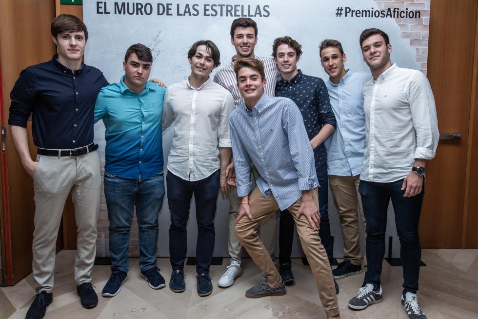 V Premios Afición