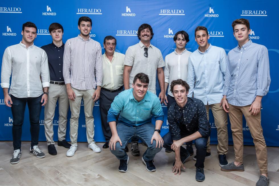 V Premios Afición