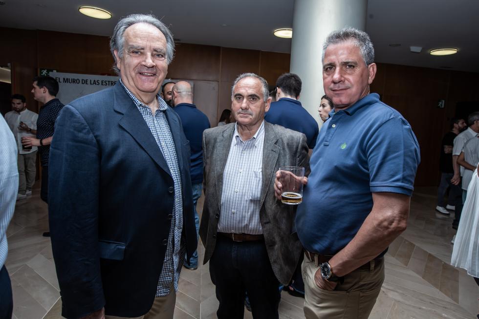 V Premios Afición