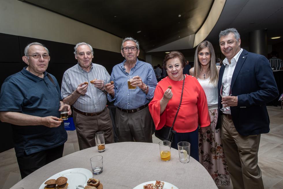 V Premios Afición