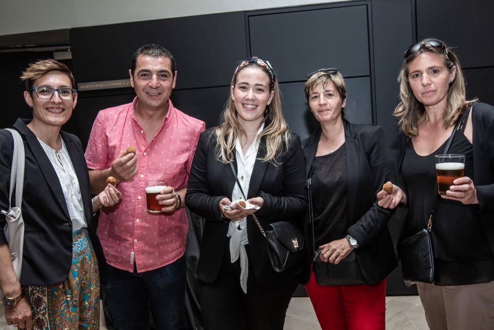 V Premios Afición