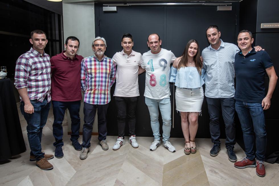V Premios Afición