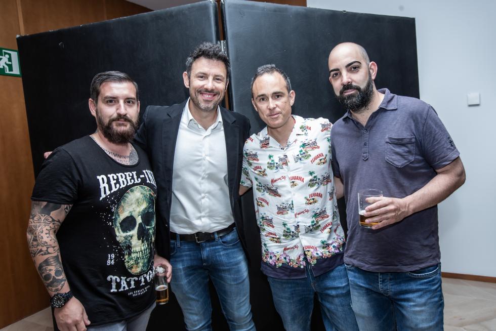 V Premios Afición