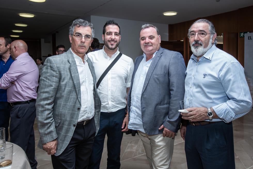 V Premios Afición