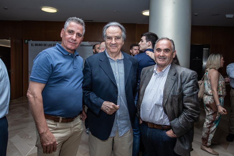 V Premios Afición
