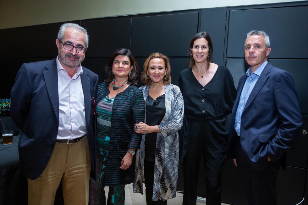 V Premios Afición