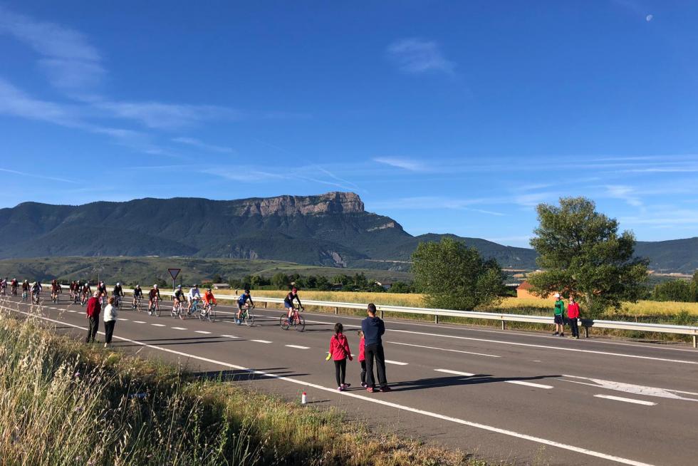 Carrera Quebrantahuesos 2019