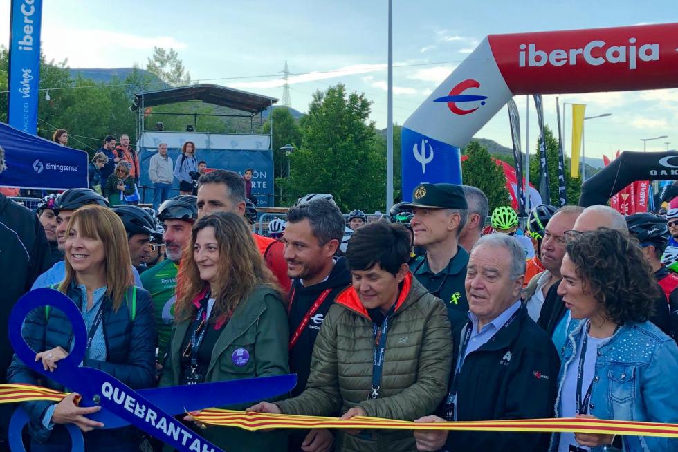 Quebrantahuesos 2019, en imágenes.