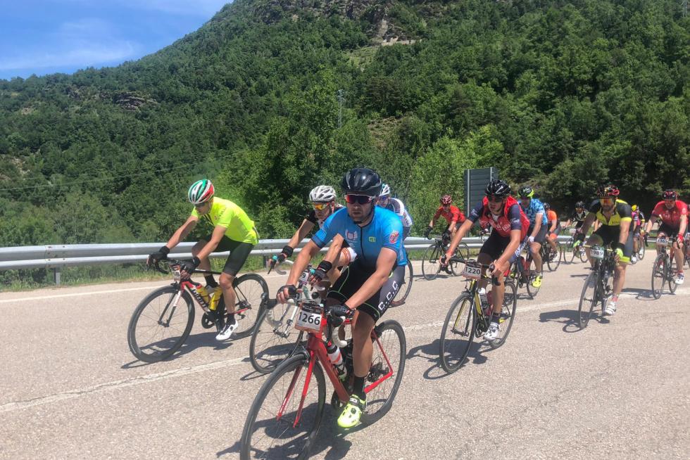 Carrera Quebrantahuesos 2019