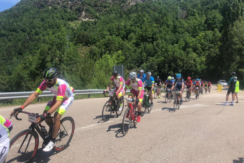 Carrera Quebrantahuesos 2019