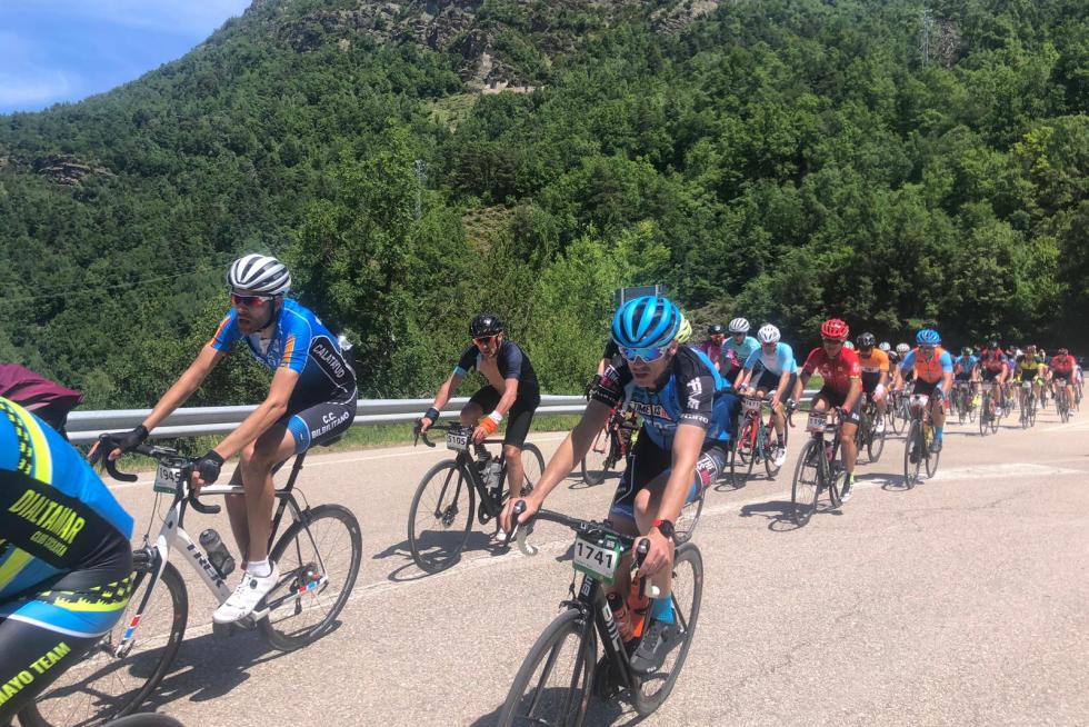 Carrera Quebrantahuesos 2019