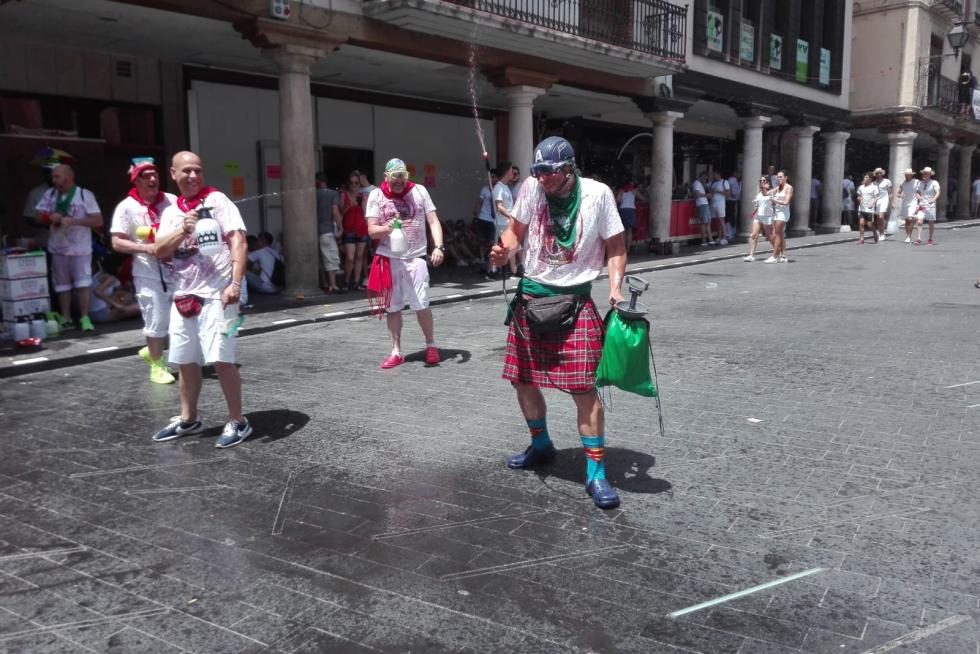 Imágenes de las Fiestas de Teruel 2019