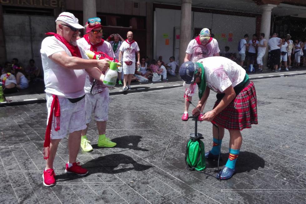 Imágenes de las Fiestas de Teruel 2019