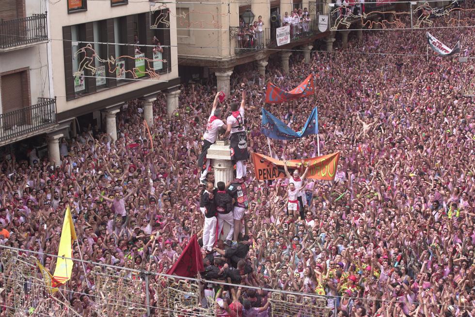 Fiestas de Teruel
