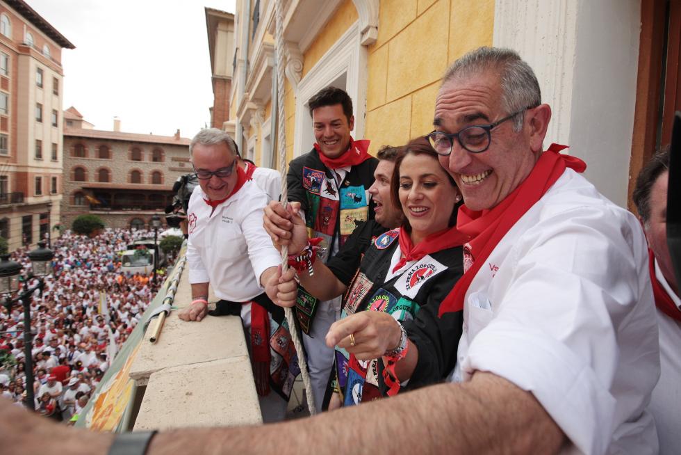 Fiestas de Teruel