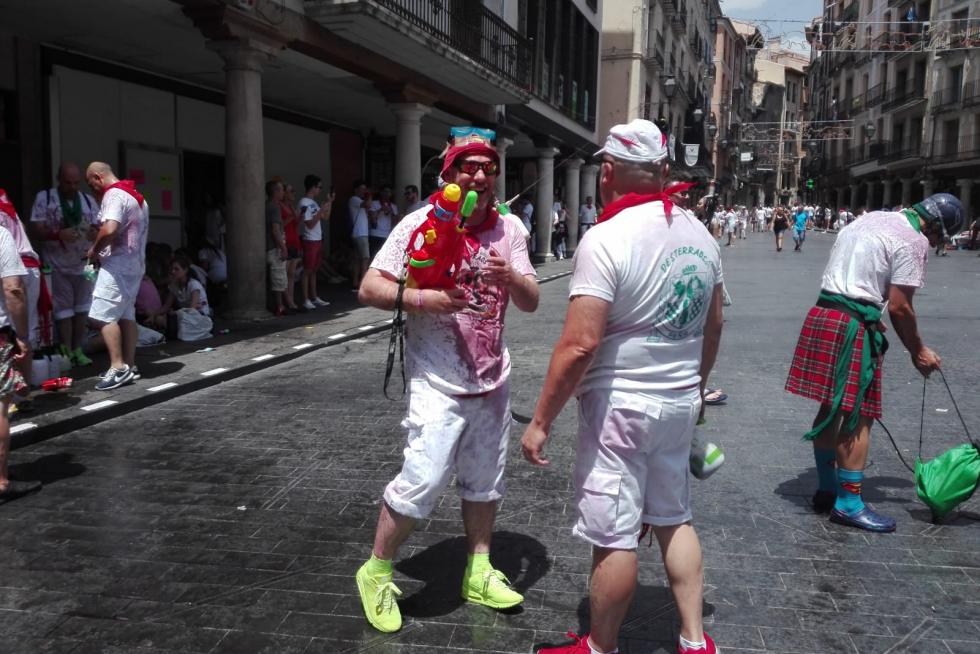 Imágenes de las Fiestas de Teruel 2019
