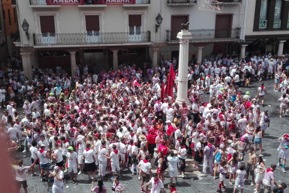 Las mejores imágenes de las Fiestas de Teruel 2019.