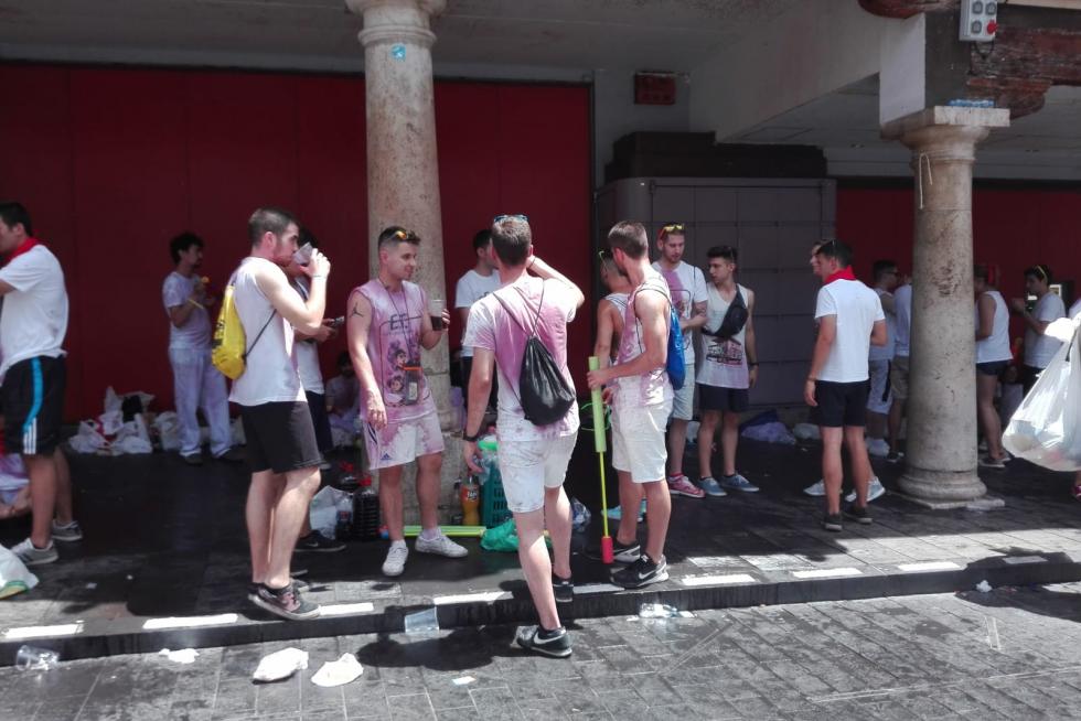 Imágenes de las Fiestas de Teruel 2019