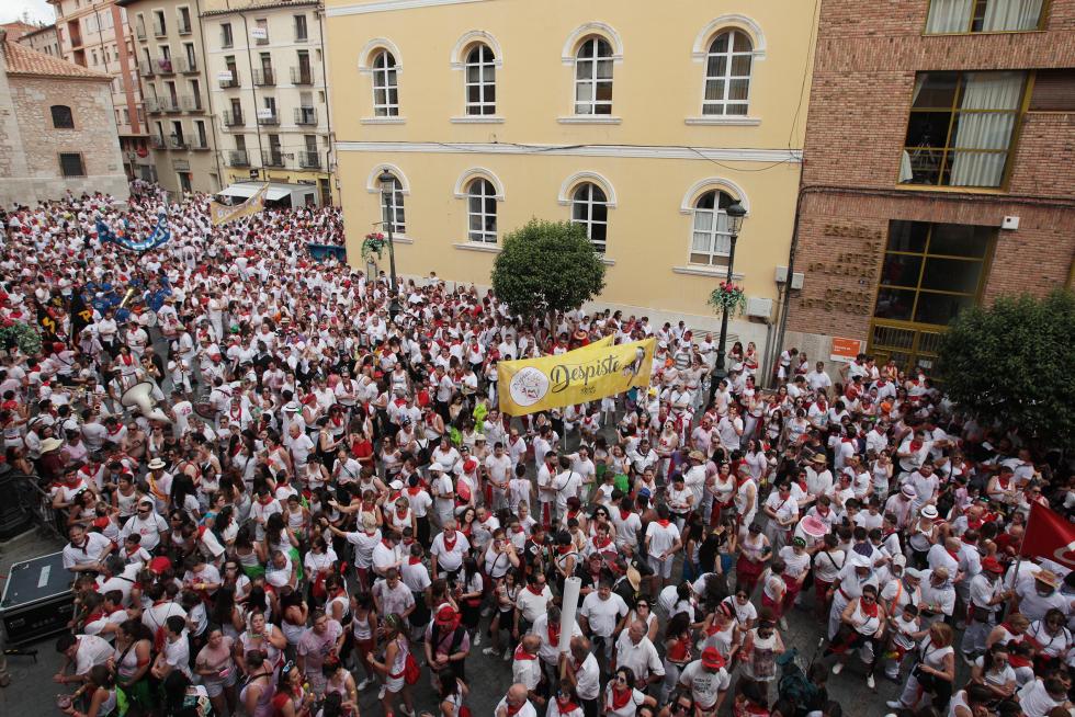 Fiestas de Teruel