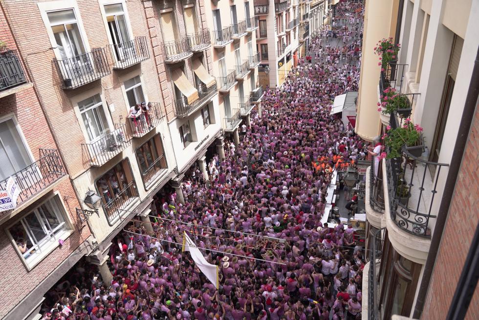 Fiestas de Teruel