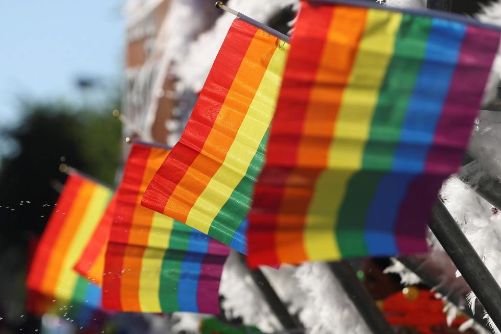 Manifestación del Orgullo 2019 en Madrid
