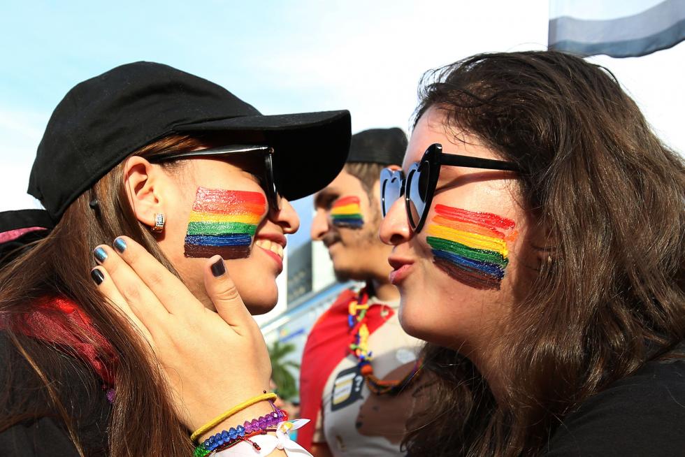 Orgullo 2019 en Madrid.