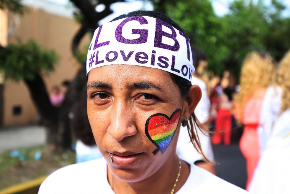 Orgullo 2019 en Madrid.