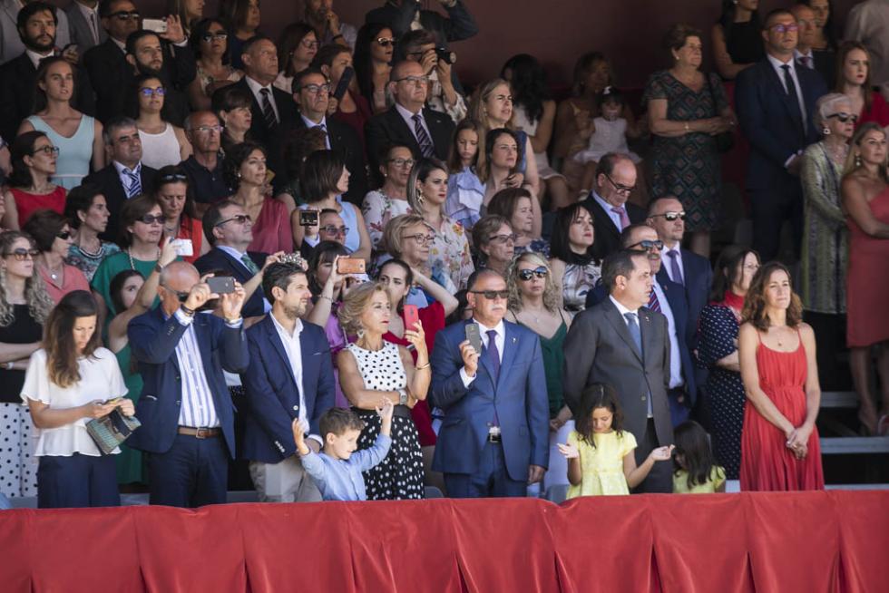 El Rey ha presidido la nueva entrega de Despachos en la AGM