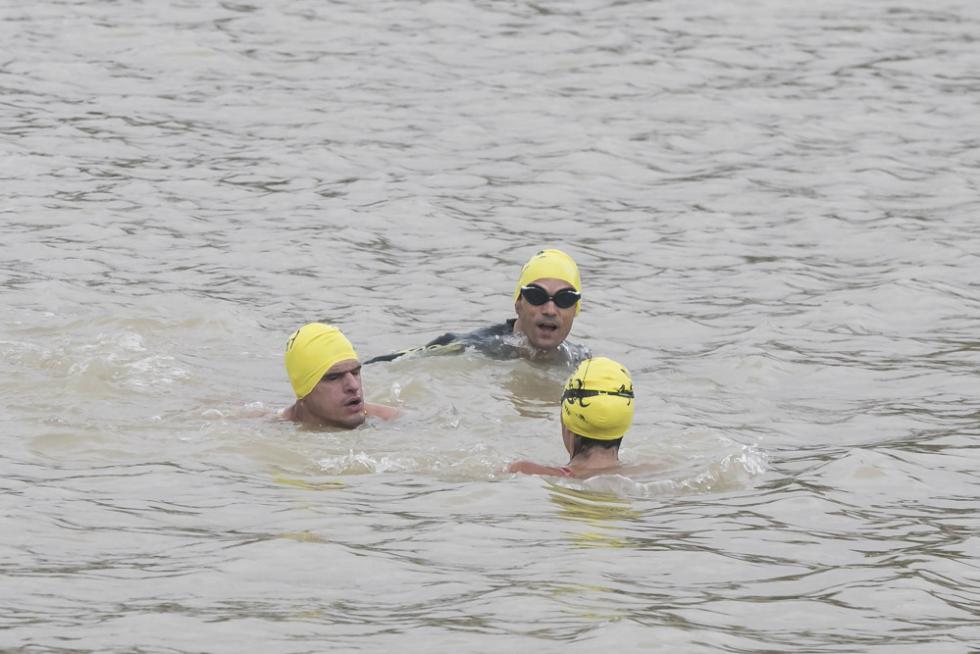 Galería de fotos del Triatlón de Zaragoza 2019