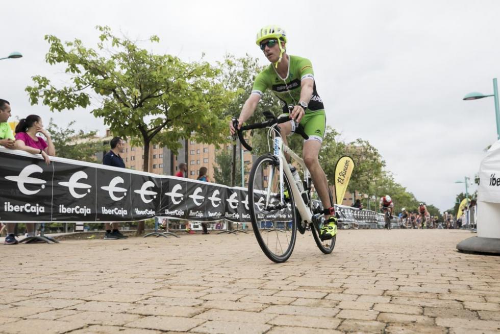 Galería de fotos del Triatlón de Zaragoza 2019