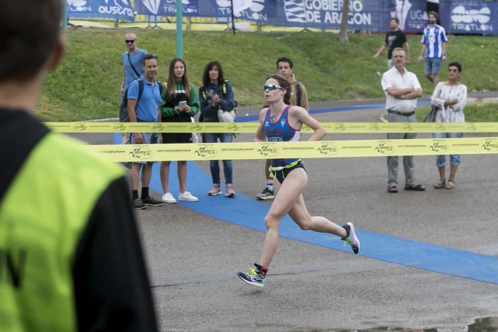 Galería de fotos del Triatlón de Zaragoza 2019