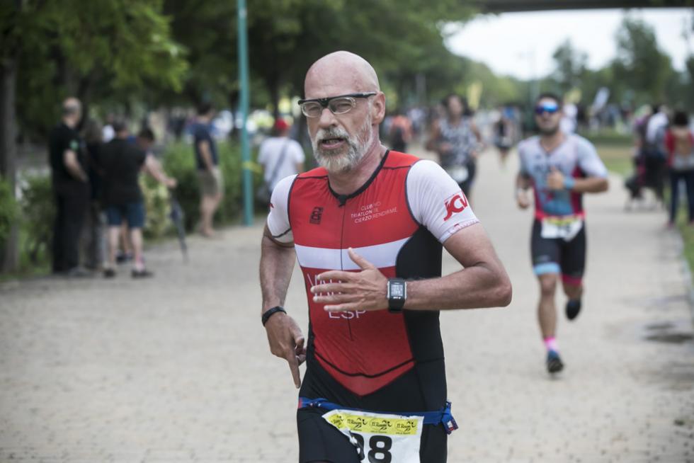 Galería de fotos del Triatlón de Zaragoza 2019