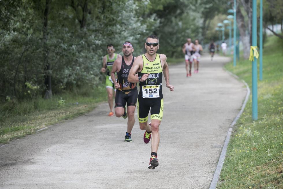 Galería de fotos del Triatlón de Zaragoza 2019