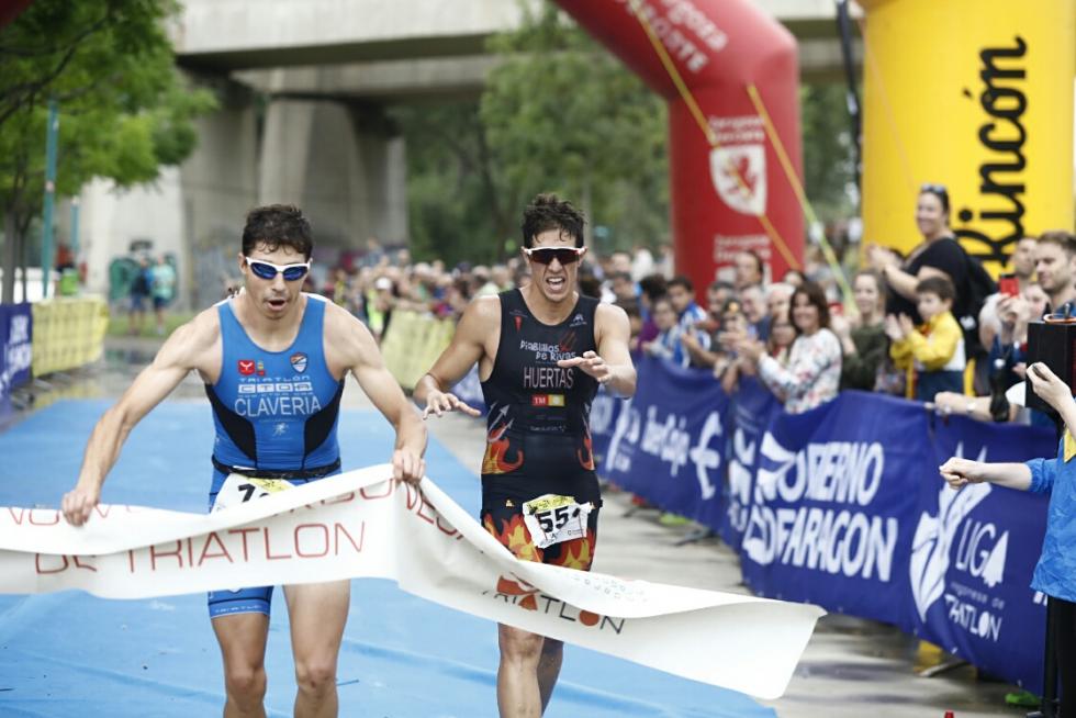 Triatlón de Zaragoza 2019