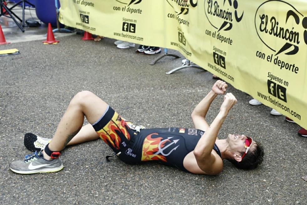 Triatlón de Zaragoza 2019