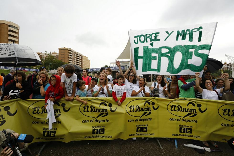 Triatlón de Zaragoza 2019