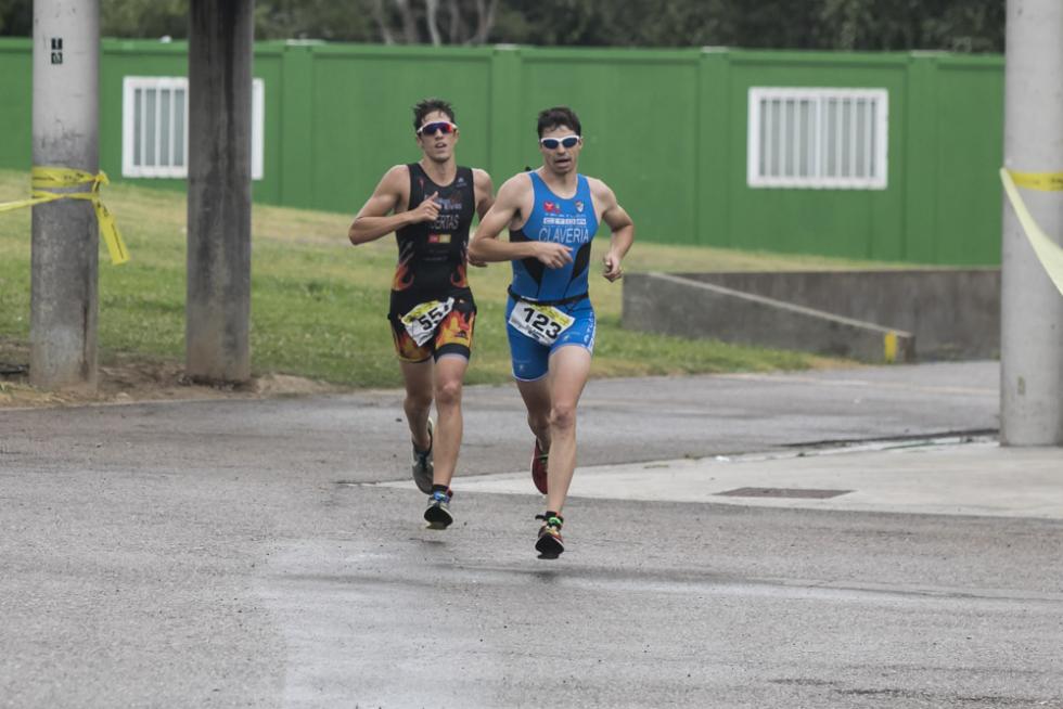 Galería de fotos del Triatlón de Zaragoza 2019