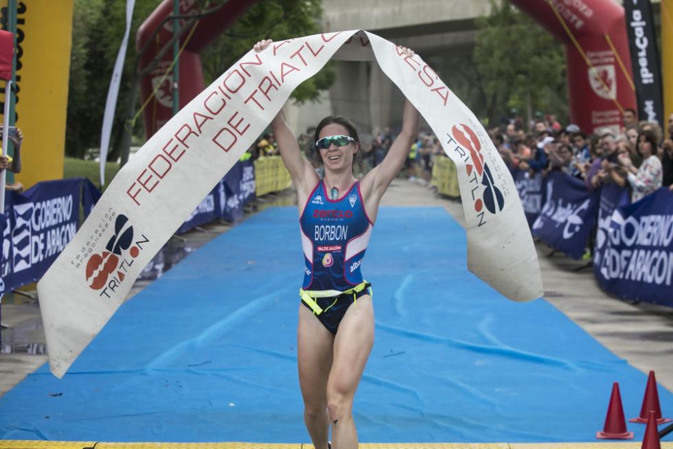 Galería de fotos del Triatlón de Zaragoza 2019