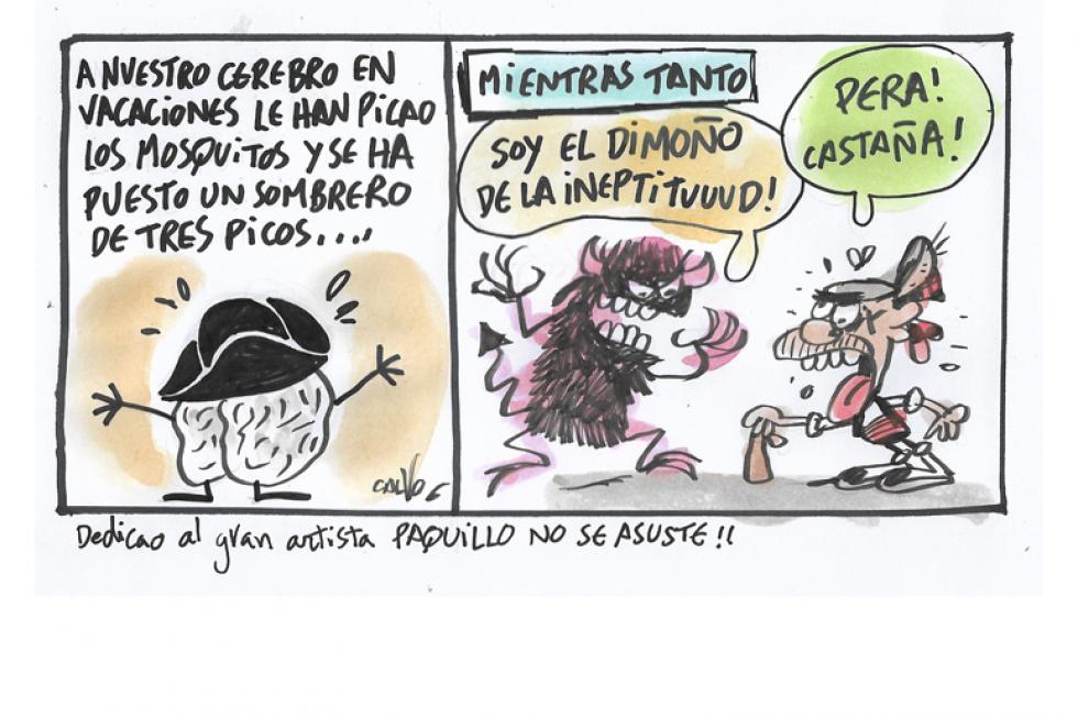 Sombrero de tres picos Supermaño