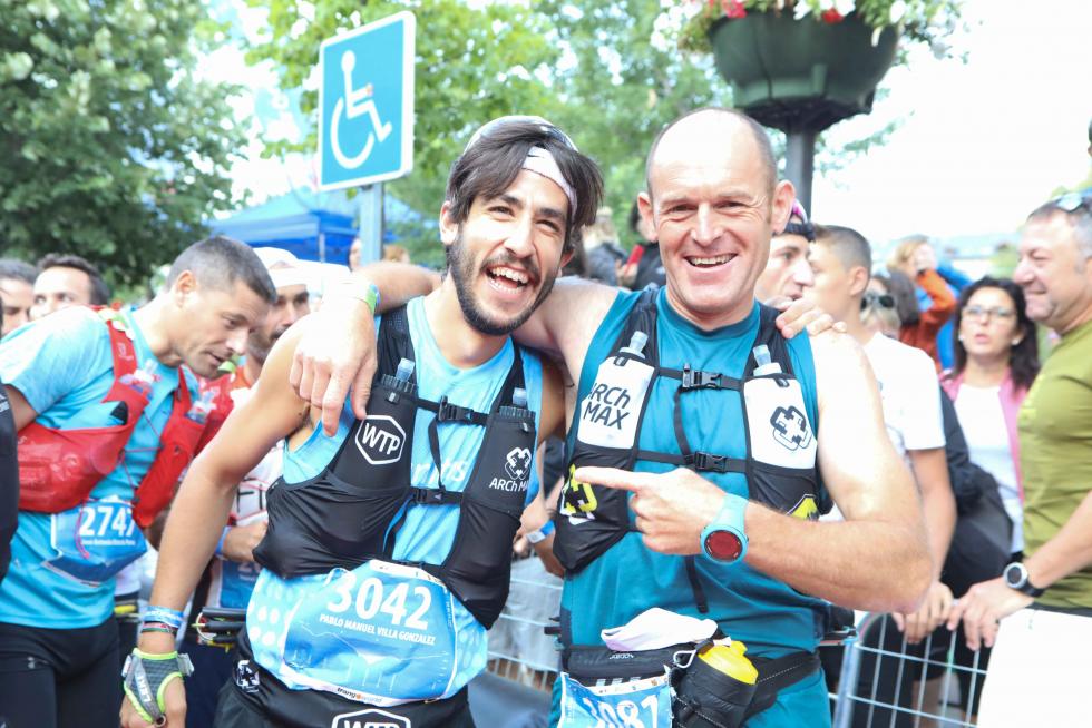 Gran Trail Aneto Posets