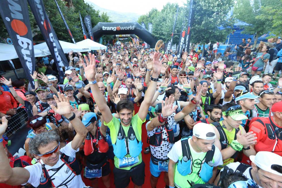 Gran Trail Aneto Posets