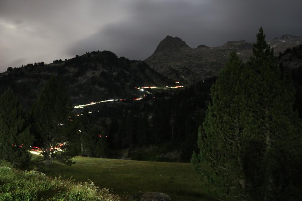 Gran Trail Aneto Posets