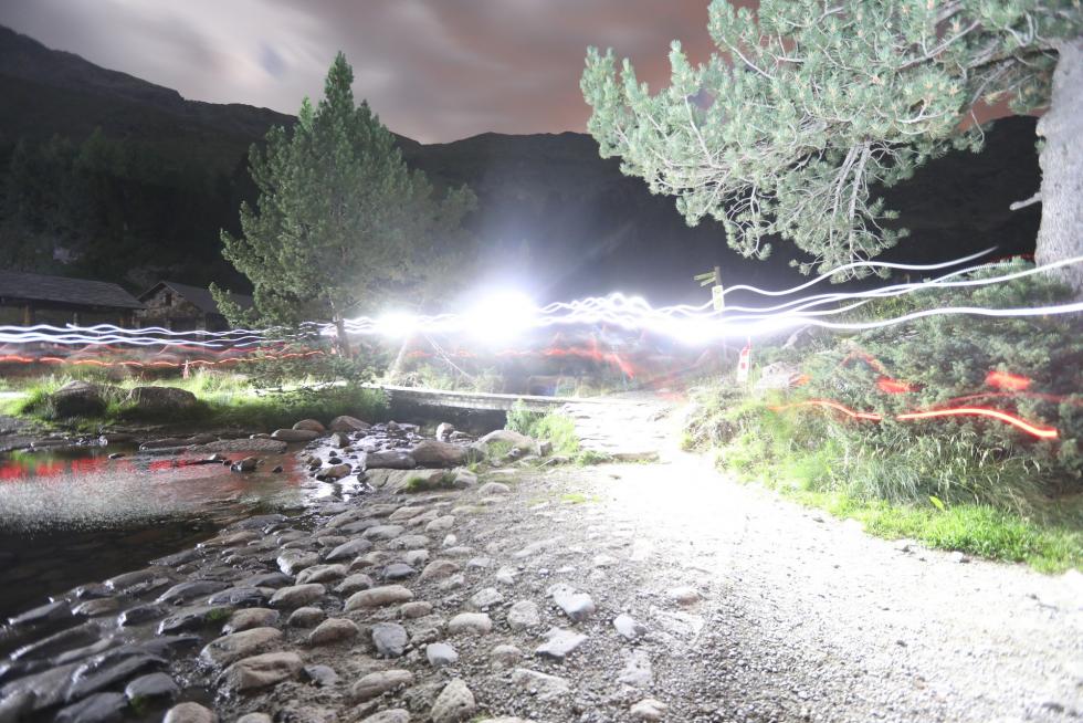 Gran Trail Aneto Posets