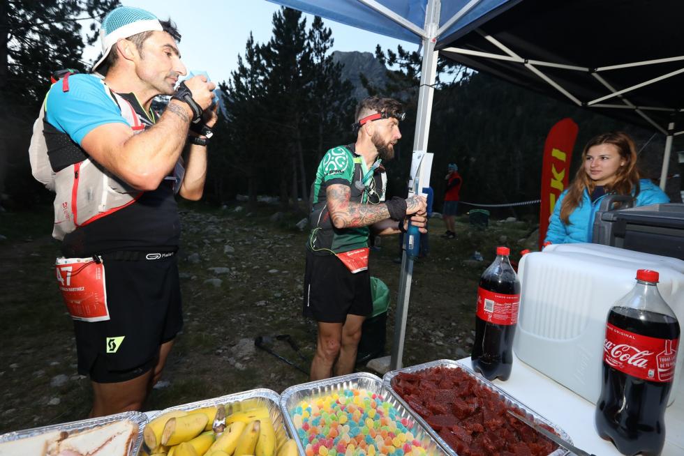 Gran Trail Aneto Posets