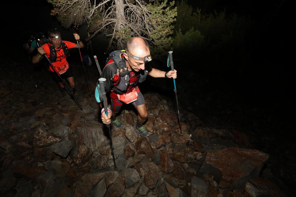 Gran Trail Aneto Posets